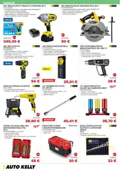 Auto Kelly leták platný od 03.03.2026 | Strana: 10