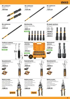 Kinekus leták platný od 27.10.2025 | Strana: 67 | Produkty: Náradie, Orechy, Adaptér