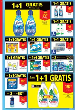  | Pagina: 13 | Producten: Was, Kaart, Wasmiddel, Wasverzachter