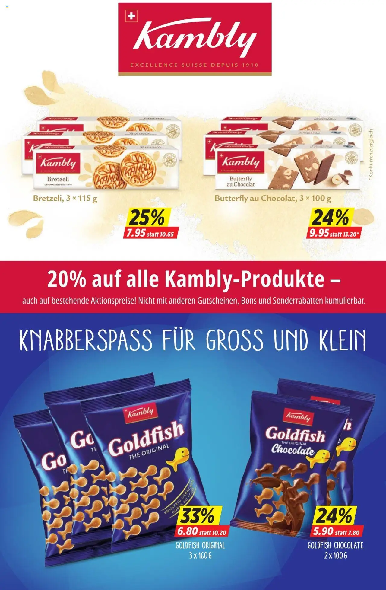 Denner Aktionen – gültig ab 09.09.2025 | Seite: 14