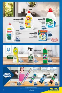 Metro - Sirha magazin 2026/02 - amely érvényes a következő dátumtól: 01.02.2026 | Oldal: 61