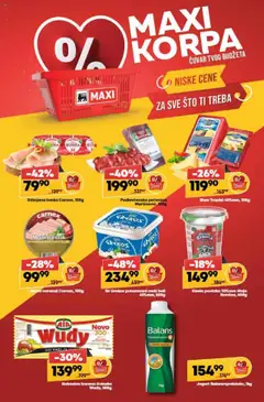 Mega Maxi katalog - važi od 24.07.2025 | Strana: 2