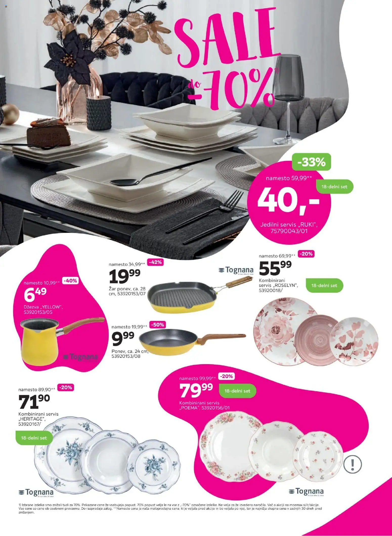 Novi Mömax katalog ponudbe – veljaven od 19.01.2026 | Stran: 6 | Izdelki: Zar