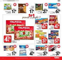 Anteprima del volantino Gulliver - Black Friday valido a partire dal 25.11.2025 | Pagina: 10 | Prodotti: Pizza, Patatine, Patate, Fagiolini