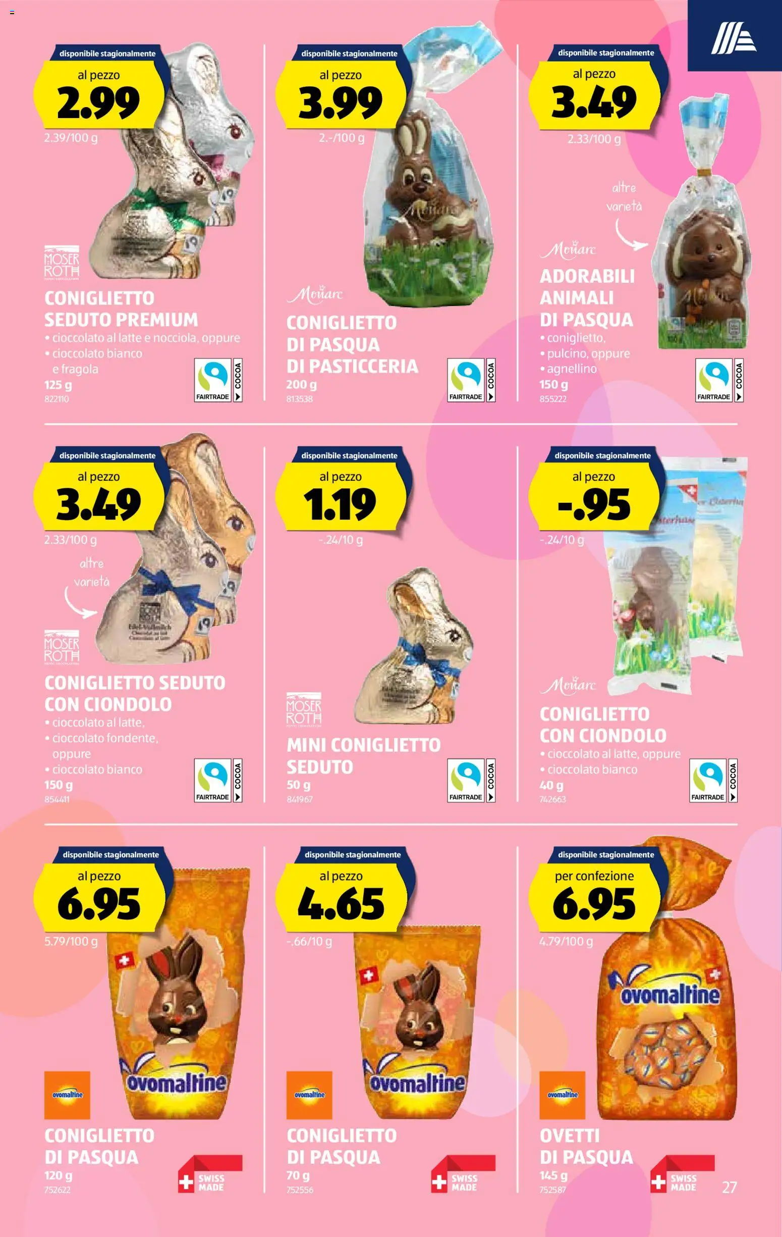 Aldi aktionen IT – gültig ab 19.03.2026 | Seite: 28