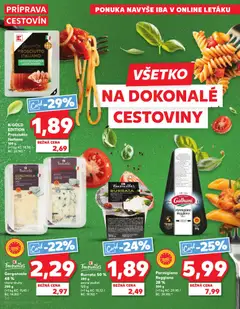 Kaufland leták platný od 19.03.2026 | Strana: 36