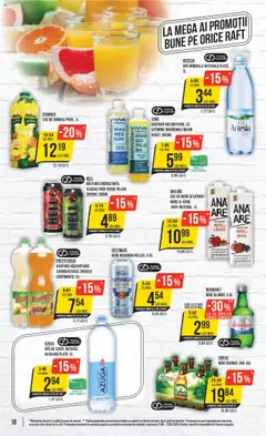 Catalog Mega Image – valabil de la 21.08.2025 | Pagină: 18