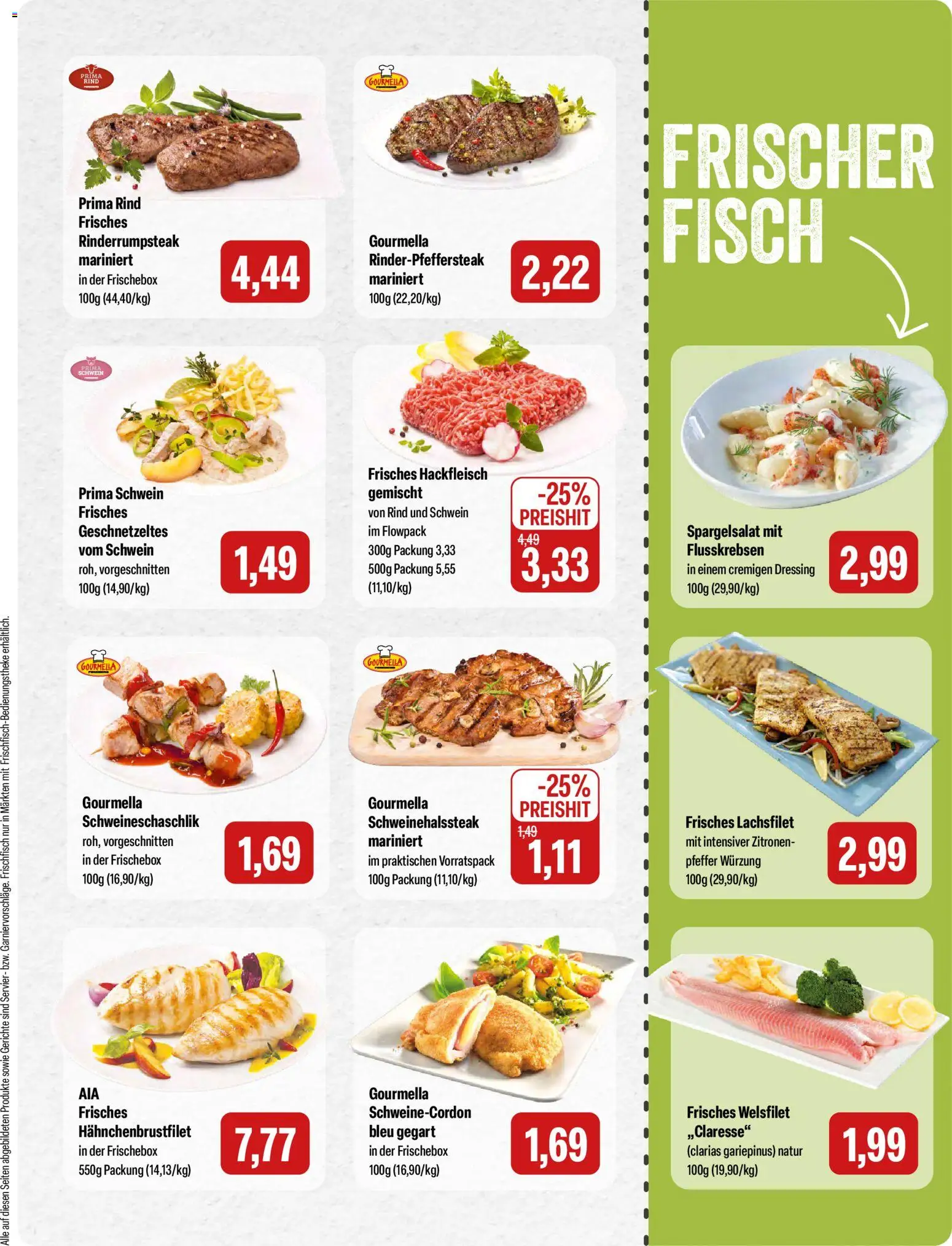 Feneberg Angebote – gültig ab 07.05.2026 | Seite: 3 | Produkte: Dressing, Pfeffer, Zitronen, Hackfleisch