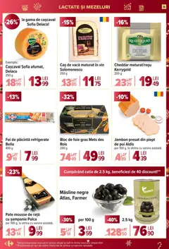 Ofertele Carrefour valabile de la 27.12.2025 | Pagină: 15