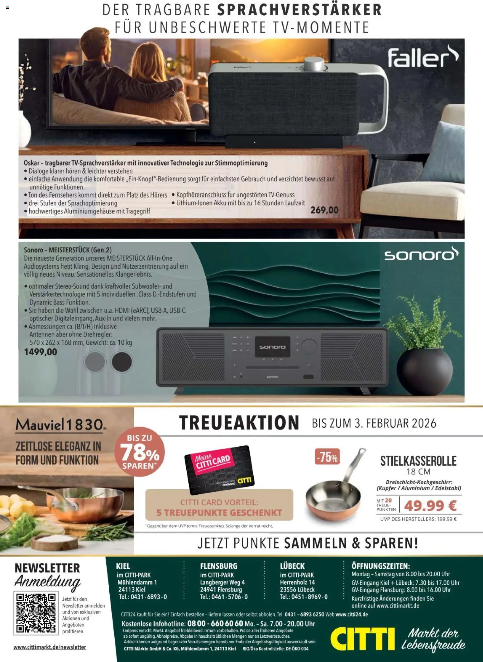 CITTI tilbudsavis – gyldig fra 10.12.2025 | Side: 32