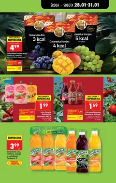 Pogląd oferty "Maseczki w płachcie Be Beauty, szt., Maseczki w płachcie, różne rodzaje" - ważna od 28.01.2026 | Strona: 57