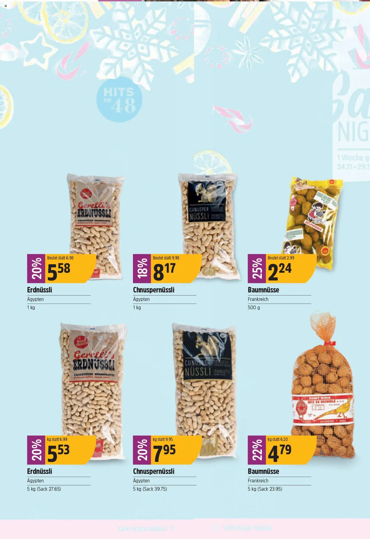 TopCC Aktionen – gültig ab 24.11.2025 | Seite: 16