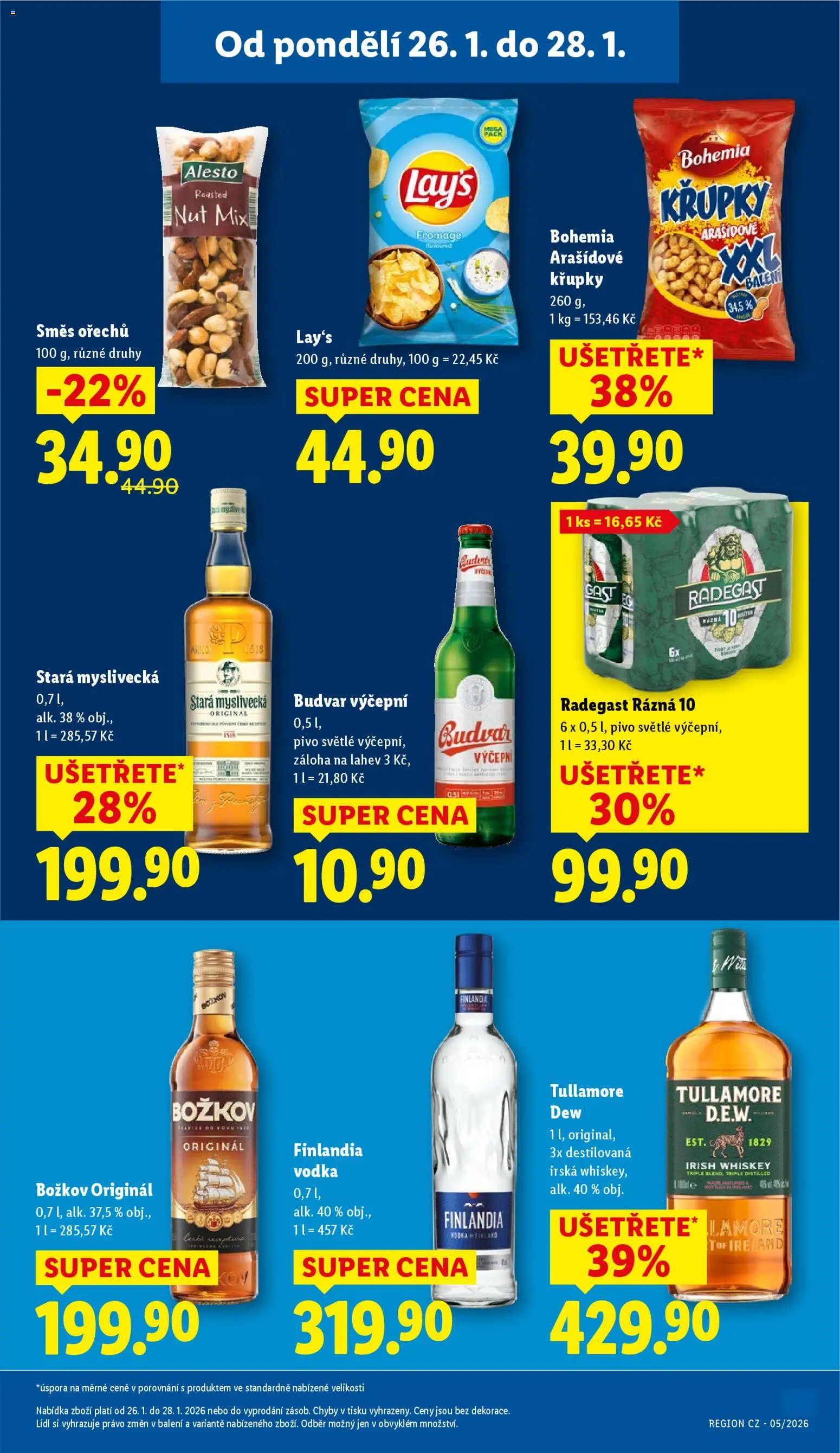 Lidl leták od 26.01.2026 | Strana: 23