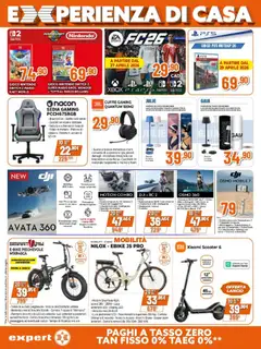 Anteprima del volantino Expert volantino valido a partire dal 23.04.2026 | Pagina: 24