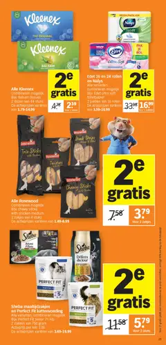 Albert Heijn folder week  / de la semaine 9 - Voorbeeld van een folder van Albert Heijn, geldig van 23.02.2026 | Pagina: 25
