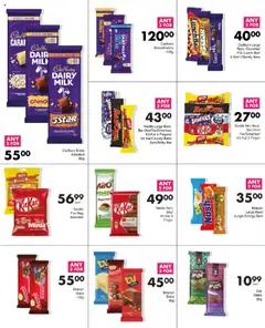 New Save catalogue – valid from 11.09.2025 | Page: 41 | Products: Bag, Art, Chocolate, Caramel