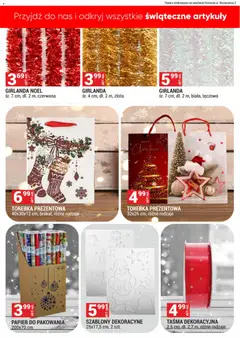 Pogląd oferty "Merkury Market Gazetka" - ważna od 01.12.2025 | Strona: 14 | Produkty: Torebka