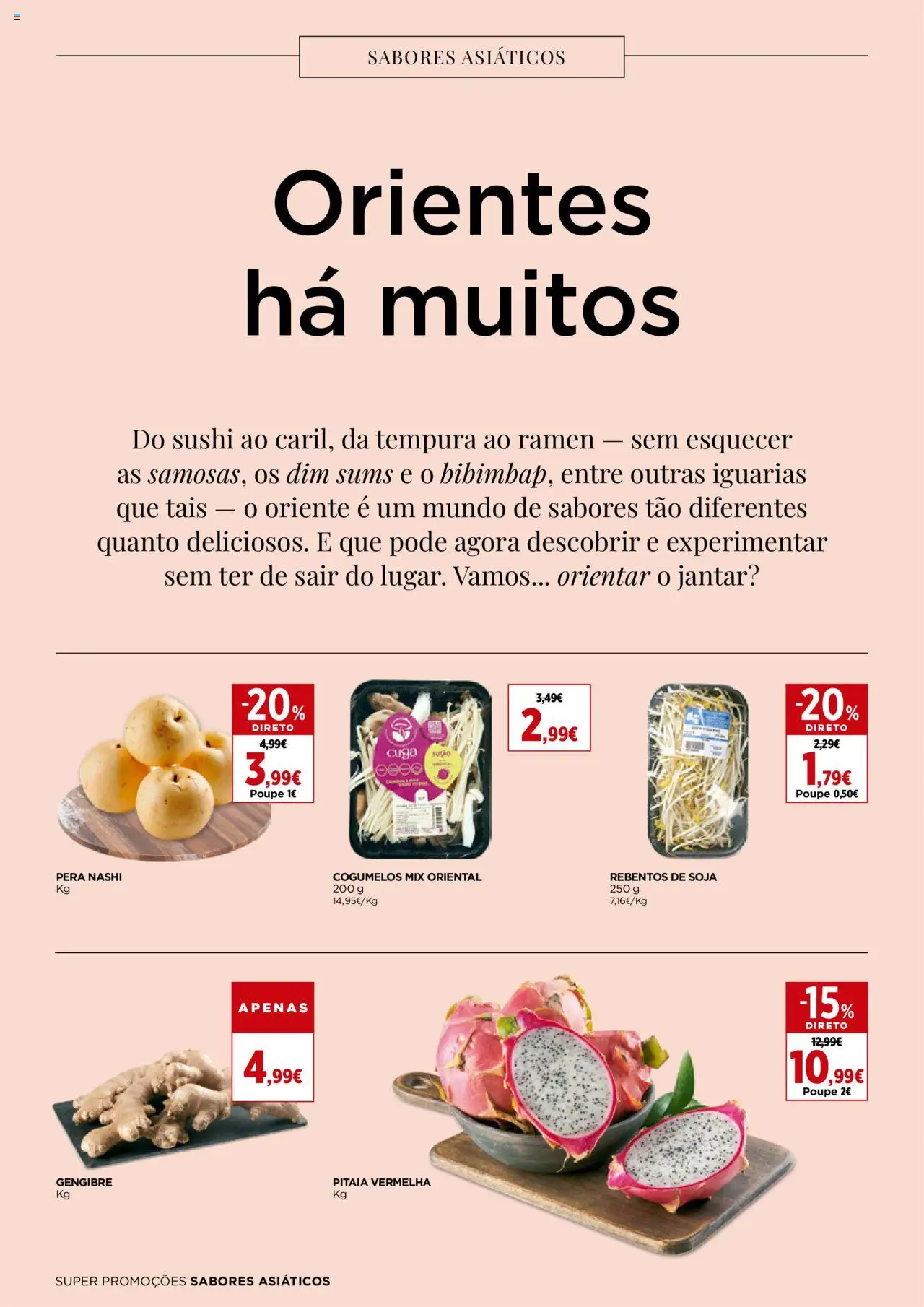 El Corte Ingles folheto │ válido de 03.10.2025 | Página: 2 | Produtos: Soja, Cogumelos