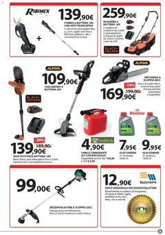 Anteprima del volantino Offerte - Ogni idea merita la sua Primavera valido a partire dal 18.03.2026 | Pagina: 3