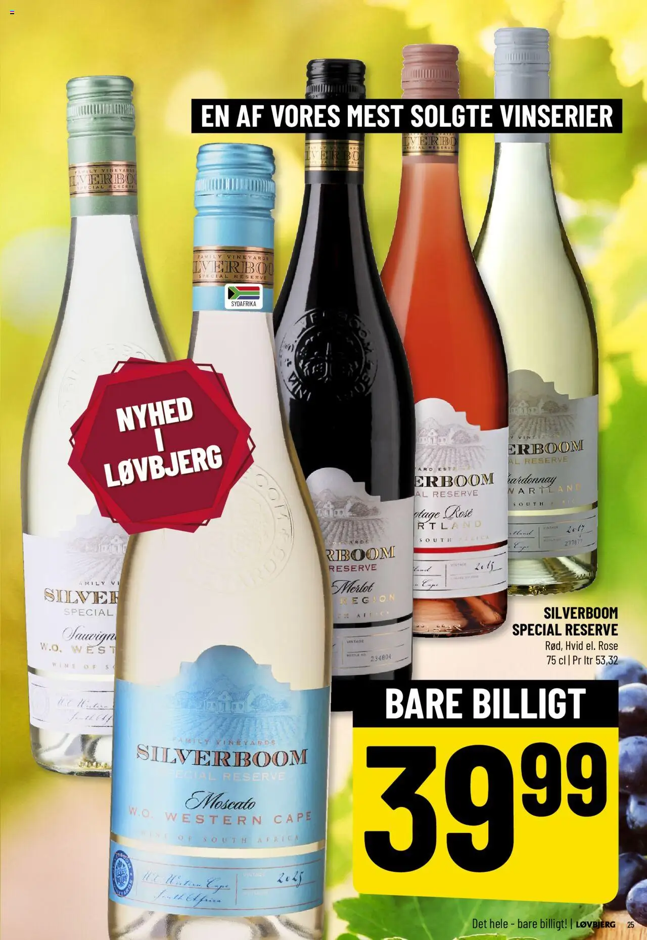 Løvbjerg Tilbudsavis gyldig fra 18.07.2025 | Side: 27