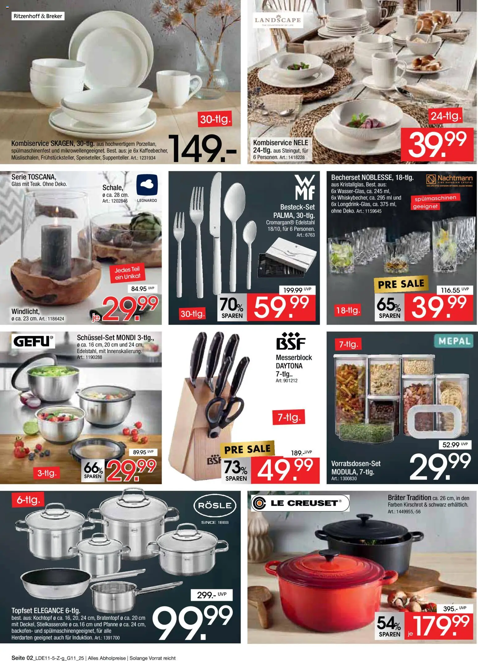 Zurbrüggen - Black Friday – gültig ab 08.11.2025 | Seite: 2 | Produkte: Backofen