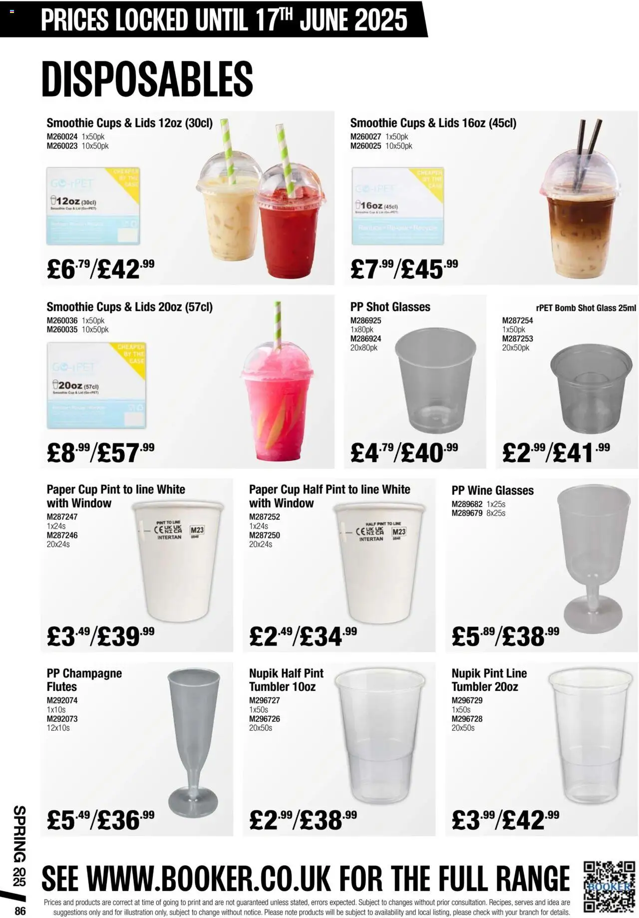  | Page: 86 | Products: Glasses, Champagne, Case, Smoothie