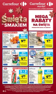 Pogląd oferty "Carrefour Gazetka" - ważna od 15.12.2025