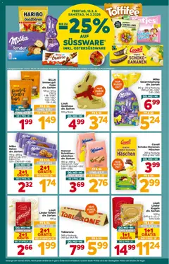 Billa Plus Flugblatt ab 12.03.2026 gültig | Seite: 2