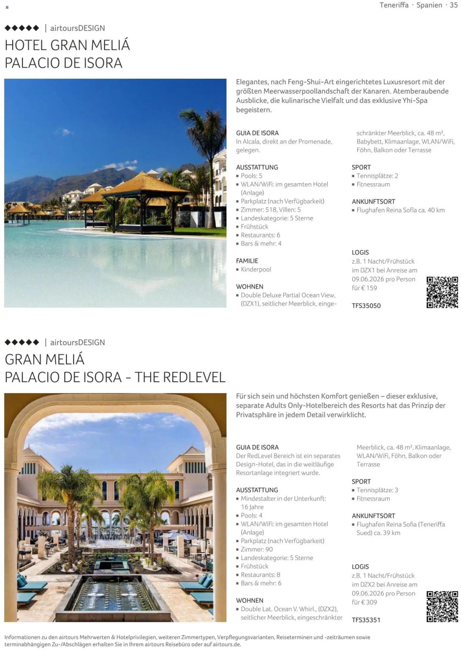 TUI airtours Katalog  Europareisen 2025/26 – gültig ab 01.11.2025 | Seite: 35