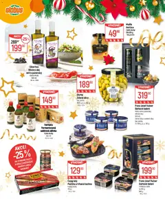 Náhled letáku Globus leták - Gourmet od 26.11.2025 | Strana: 16 | Produkty: Salát, Jelen, Hořčice, Kuskus