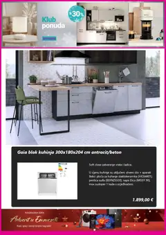 Katalog Emmezeta - Pregled kataloga iz trgovine Emmezeta, vrijedi od 02.12.2025 | Stranica: 4 | Proizvodi: Kuhinja, Igra, Ploča za kuhanje, Perilica suđa