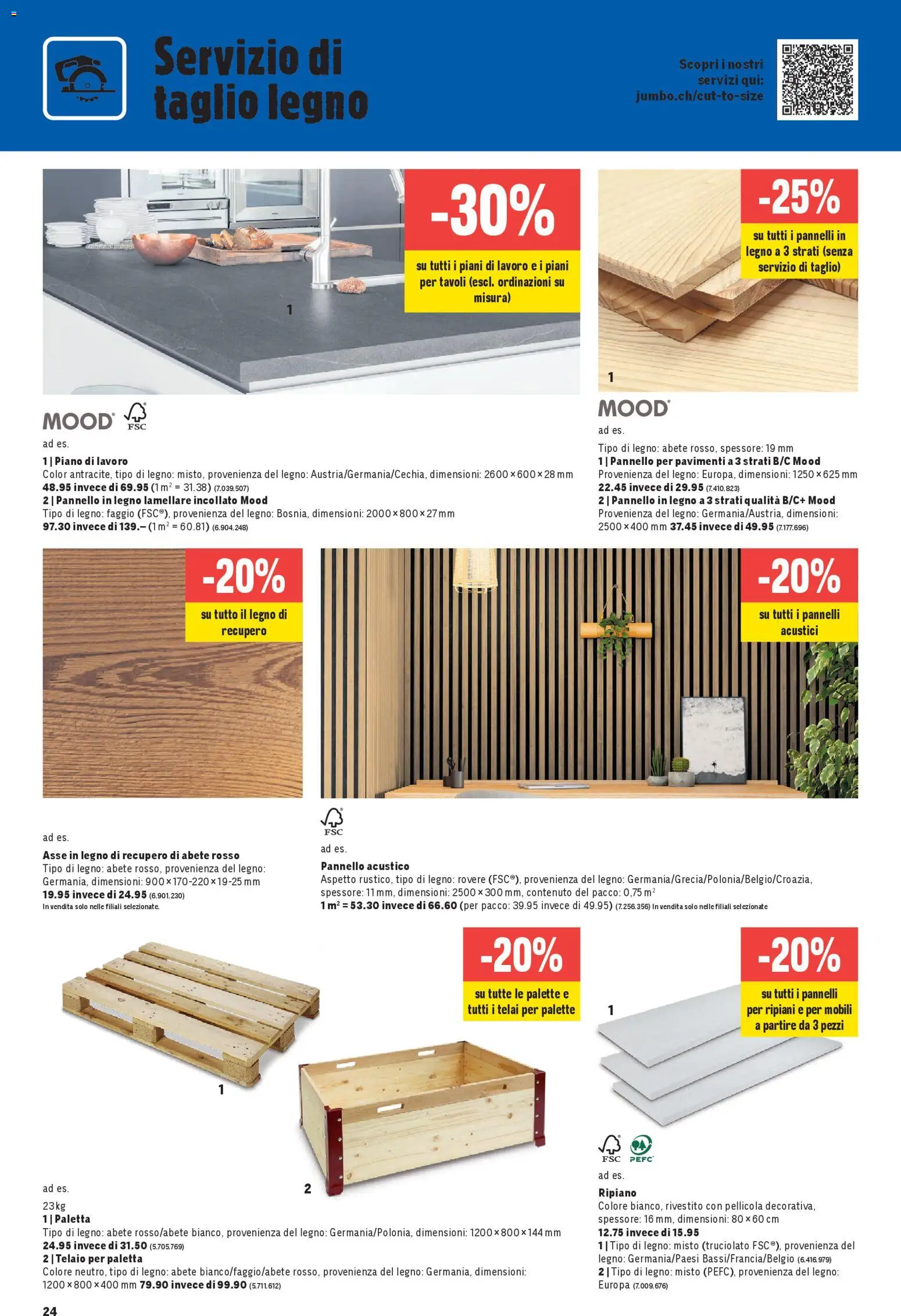 Jumbo aktionen IT – gültig ab 12.03.2026 | Seite: 24