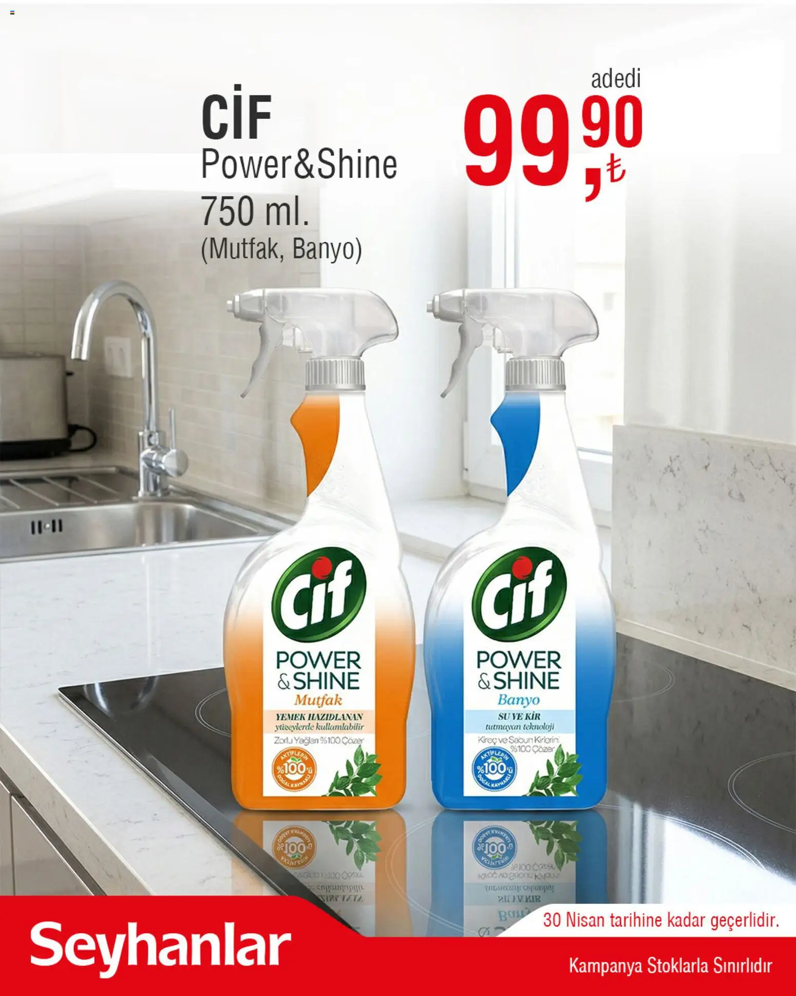 Seyhanlar Market İndirim - 13.04.2026 tarihinden itibaren geçerlidir | Sayfa: 3