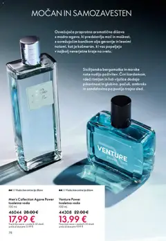 Oriflame katalog akcije – veljaven od 08.10.2025 | Stran: 78