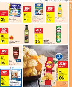 Carrefour Market - Prévisualisation de Carrefour Market catalogue semaine 8 valide à partir de 17.02.2026 | Page: 29