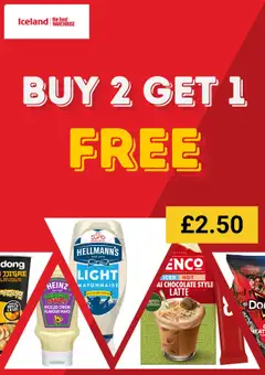 Preview of Iceland - Offers valid from 05.10.2025