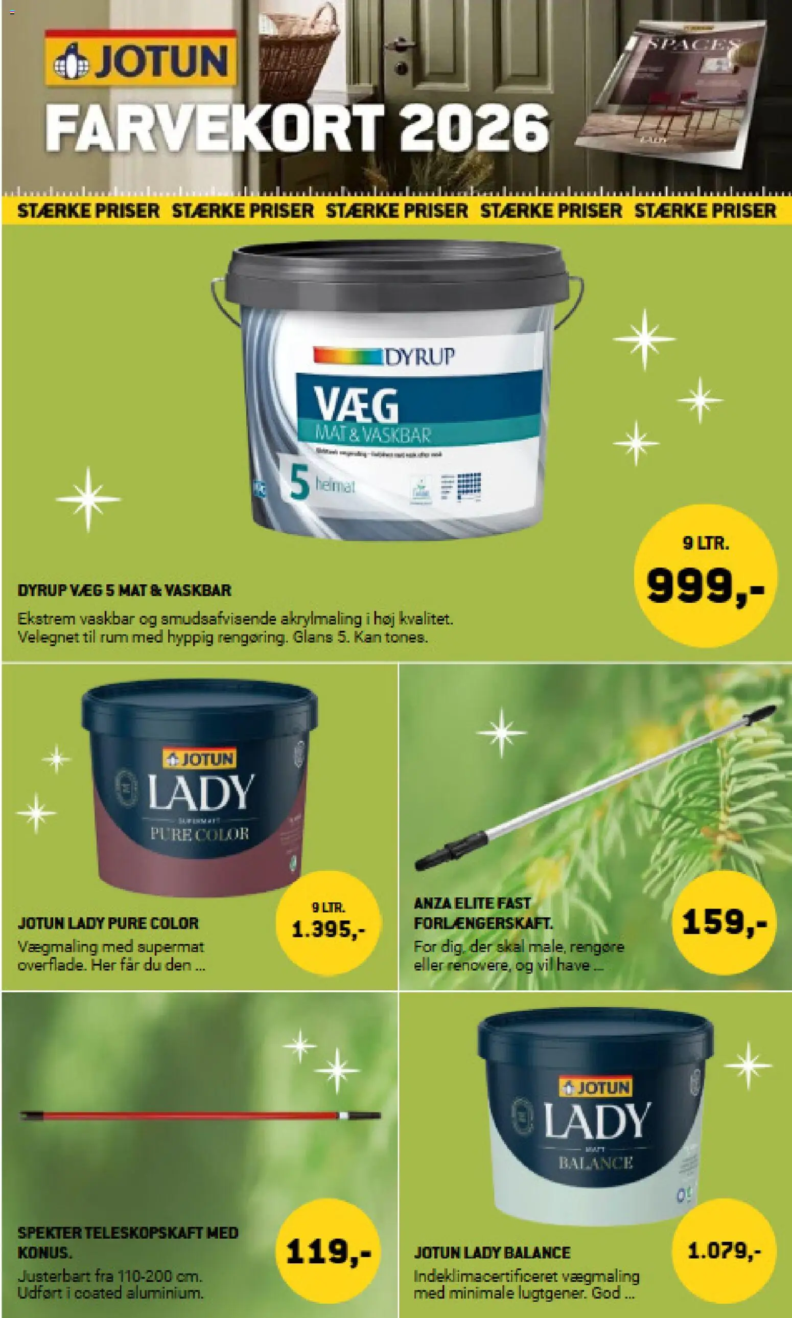 XL-BYG tilbudsavis – gyldig fra 05.12.2025 | Side: 26