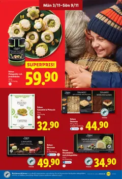Lidl - erbjudanden - Förhandsvisning av reklamblad från butik Lidl aktuell från 03.11.2025 | Sida: 14