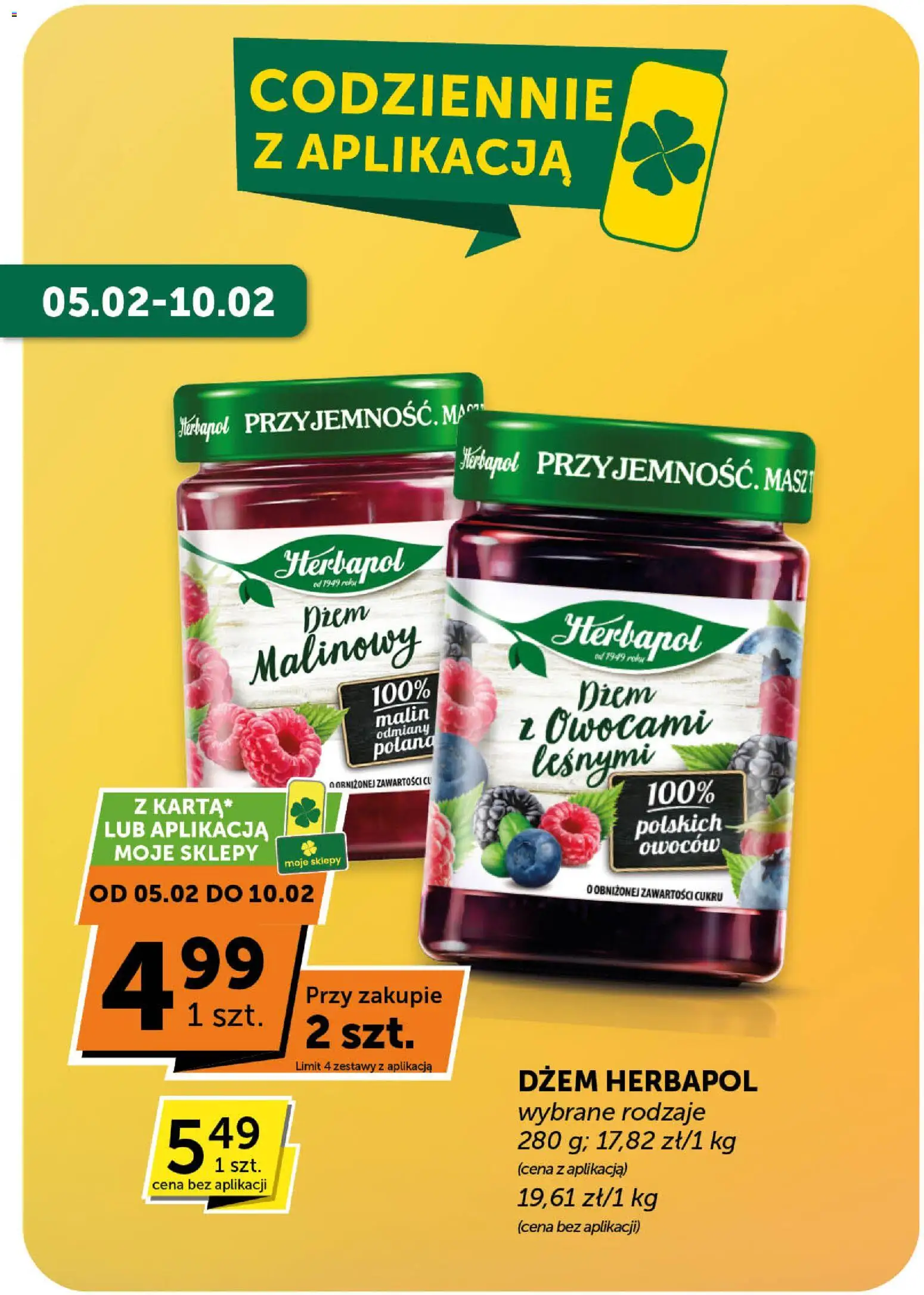 Groszek Gazetka - Market od 05.02.2026 | Strona: 6