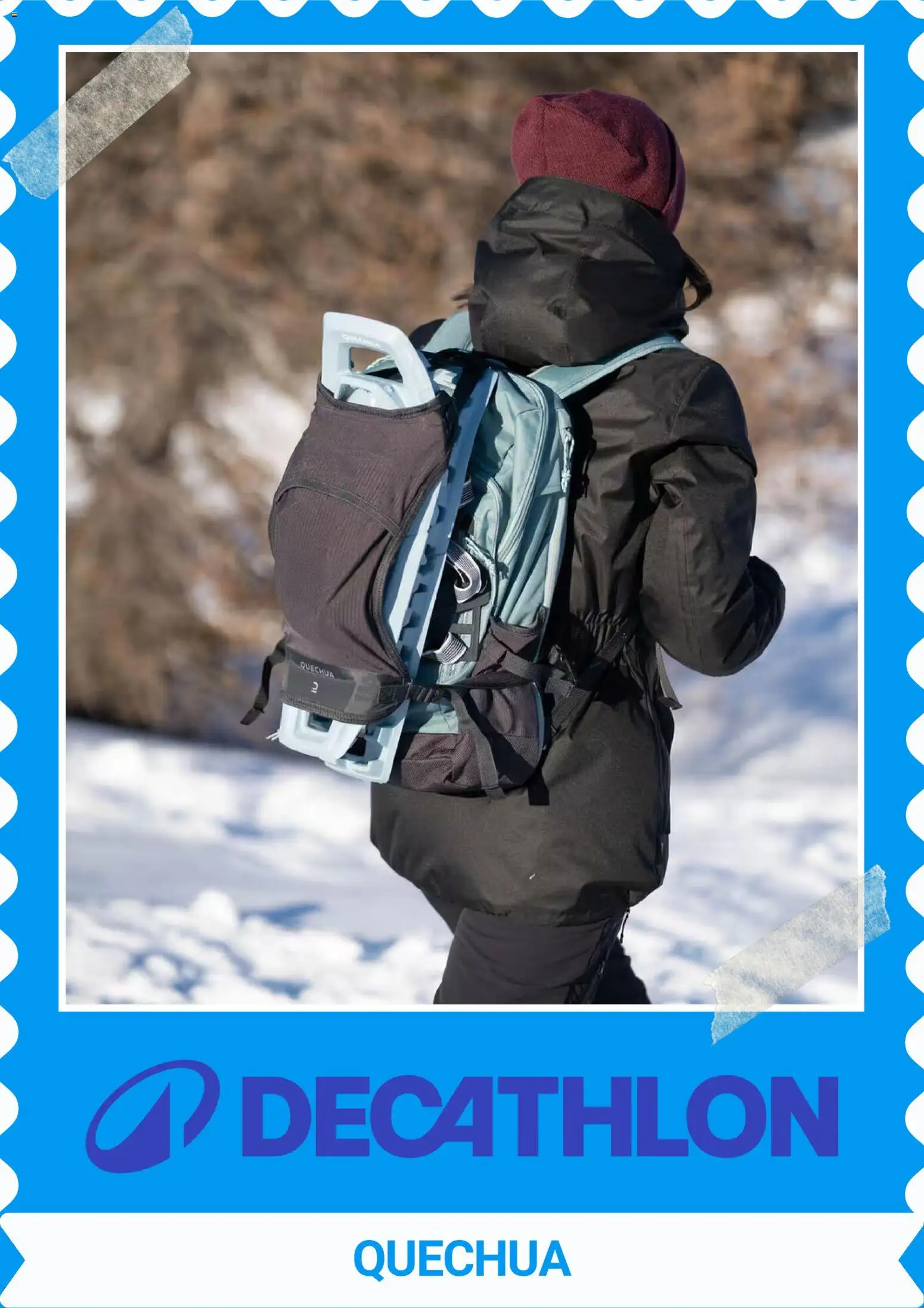 Decathlon katalog | vrijedi od 01.01.2026 | Stranica: 1