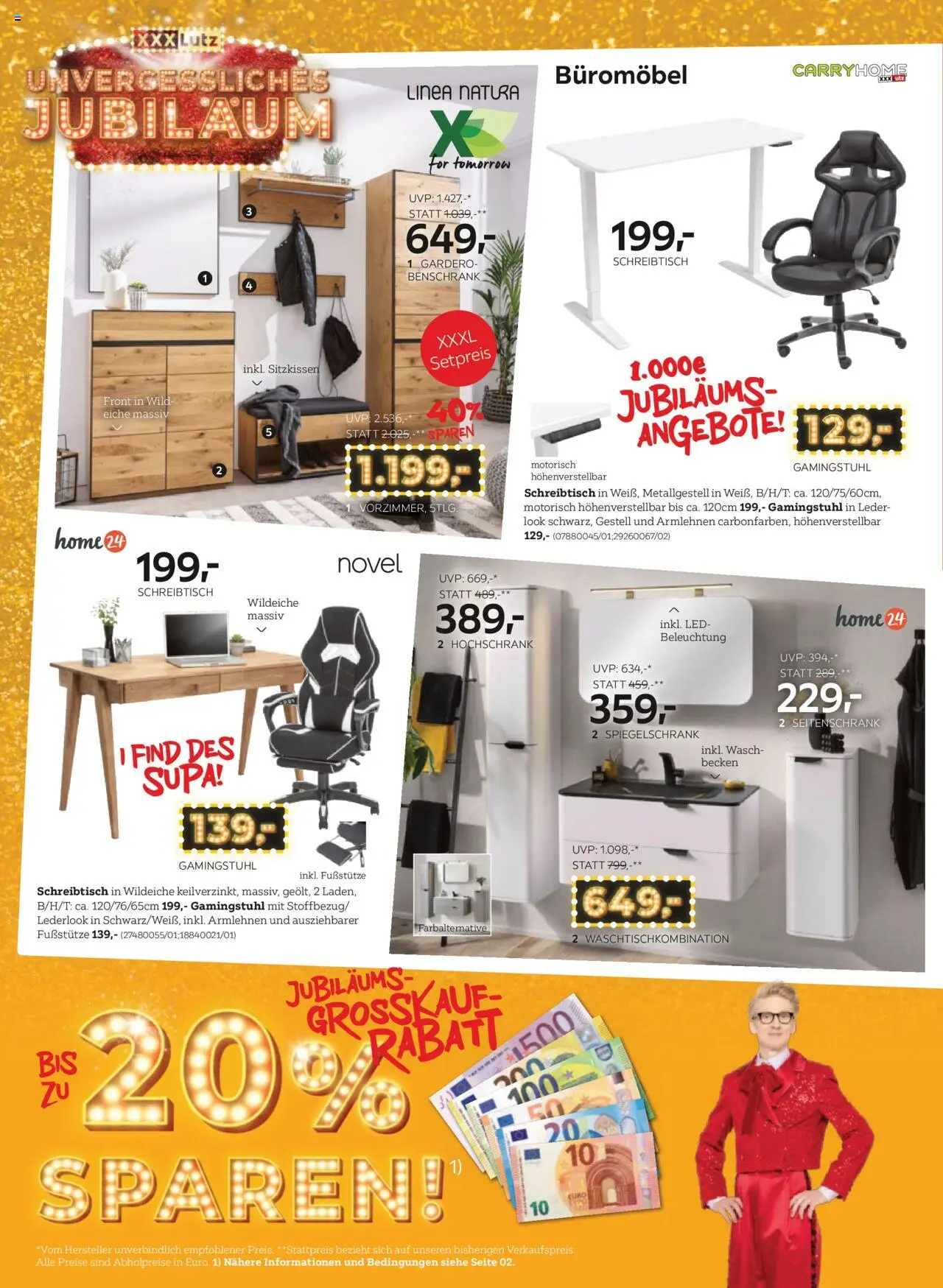 XXXLutz Prospekt aktuell von 10.06.2025 - Aktuelle Angebote | Seite: 10