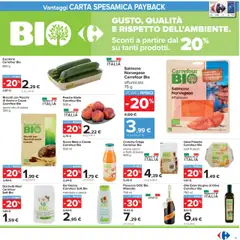 Volantino Carrefour del 24.07.2025 | Pagina: 15