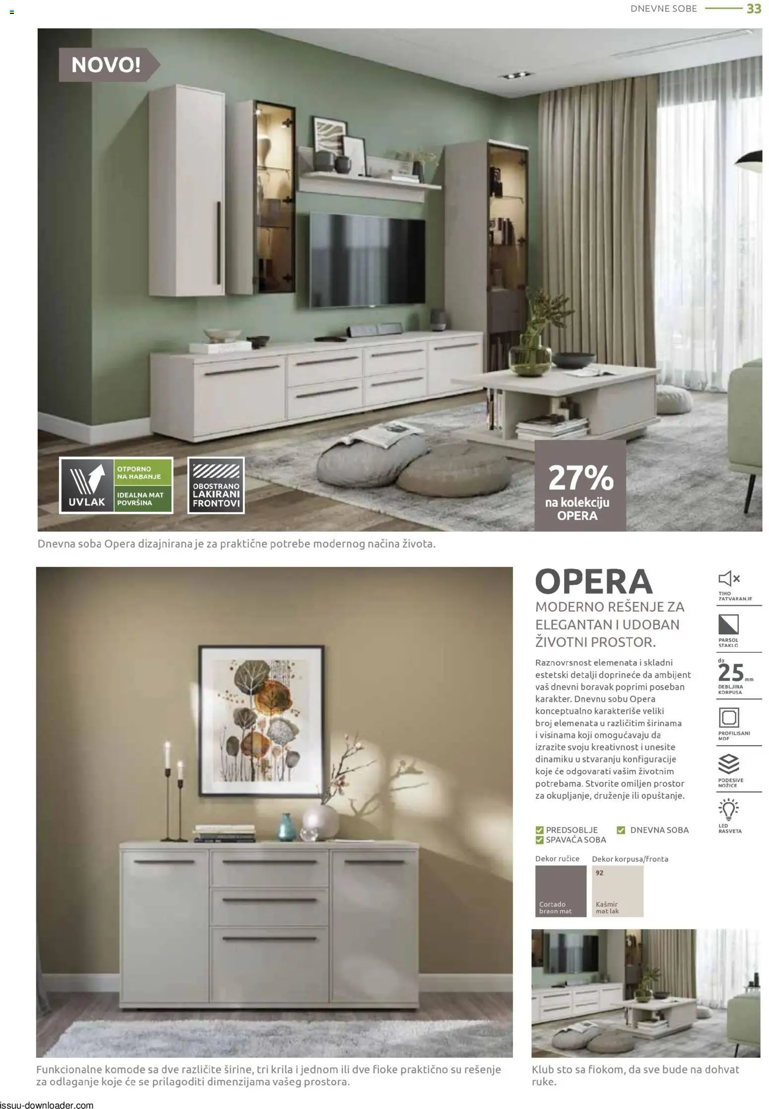 Jela katalog - važi od 09.02.2026 | Strana: 33 | Proizvode: Sto