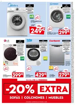 Vista previa Conforama folleto válido desde el 05.02.2026 | Página: 20