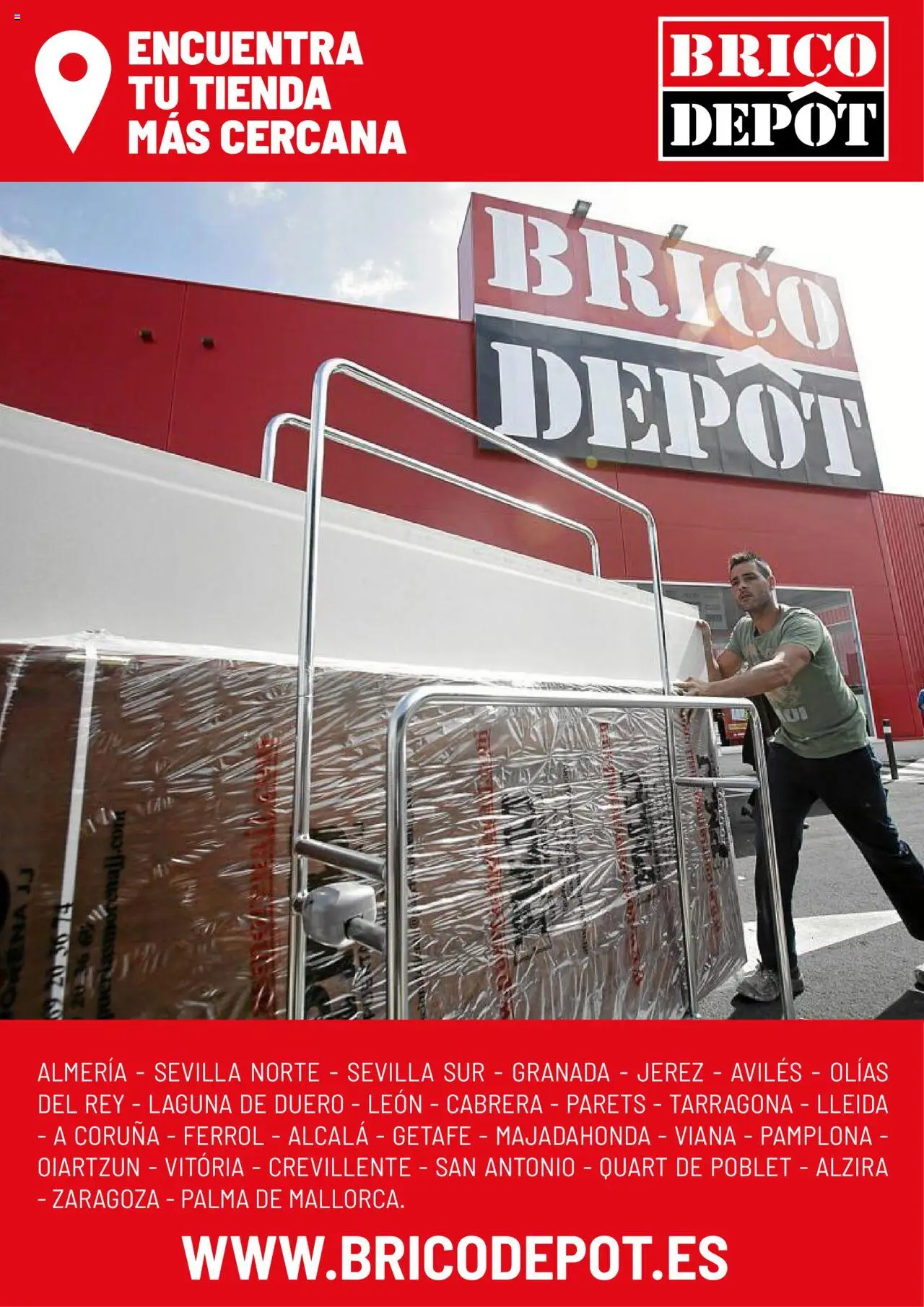 Brico Depôt Cocinas │ válido desde el 01.04.2025 | Página: 60