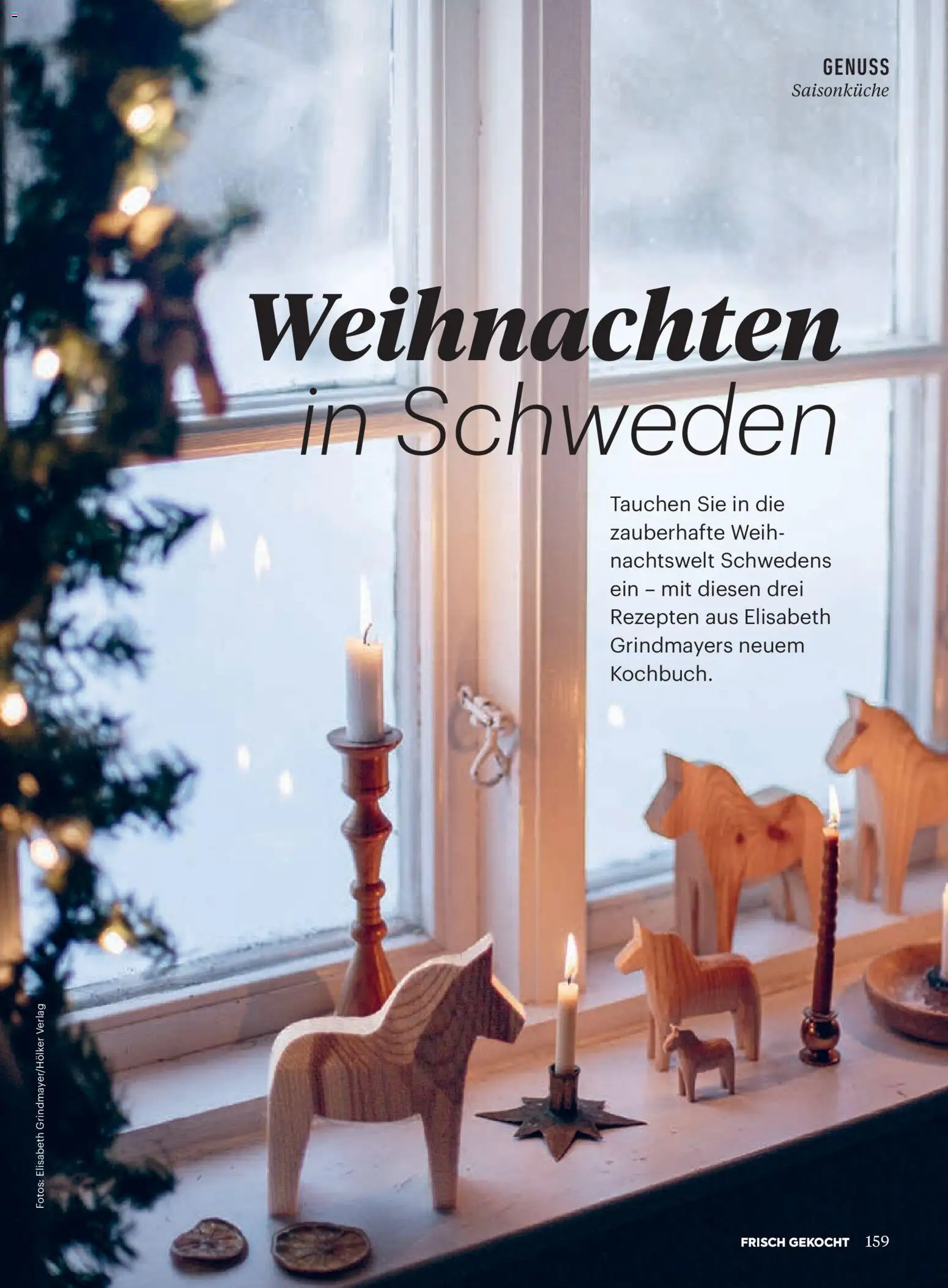 Billa  Frisch Gekocht gültig ab 01.12.2025 | Seite: 159