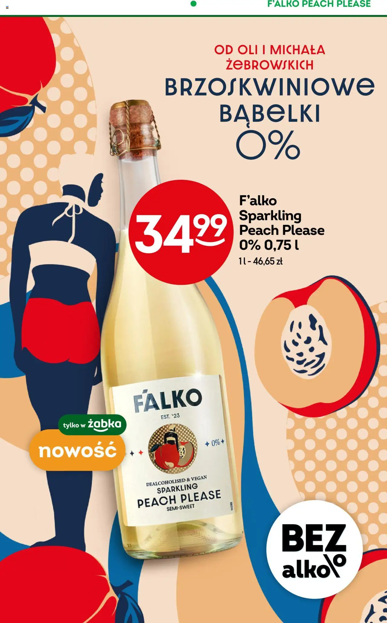 Żabka Gazetka od 27.08.2025 | Strona: 59