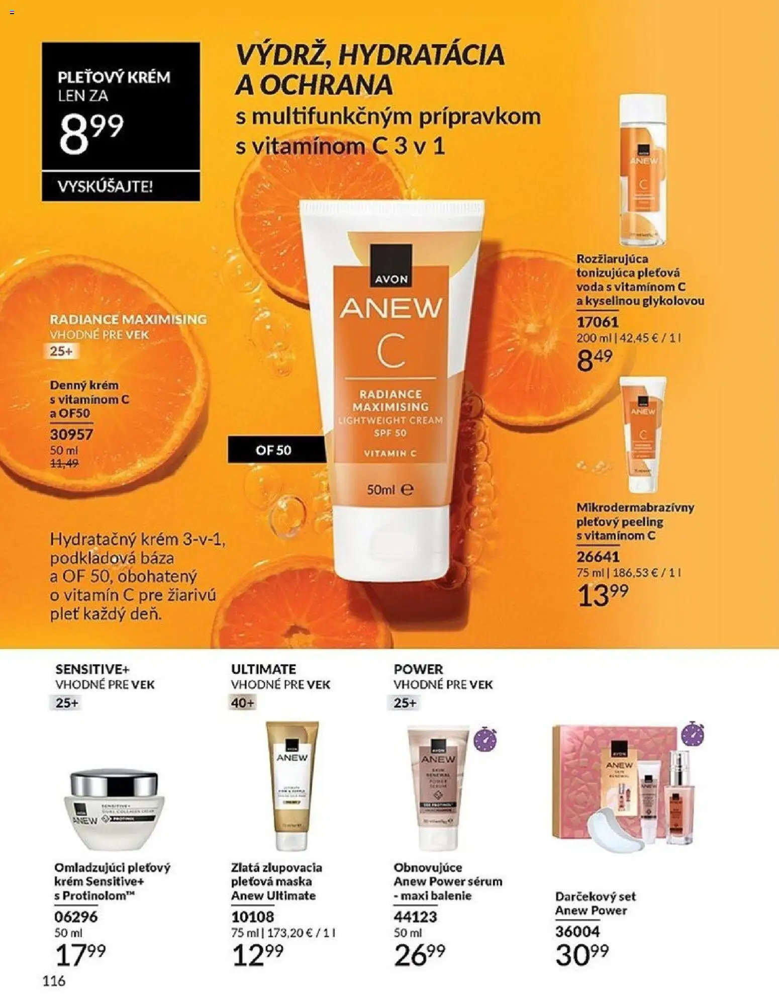 Katalóg AVON 04 2026 od 01.04.2026 » Pozrite si limitované zľavy a ušetrite ešte dnes! | Slovenská republika