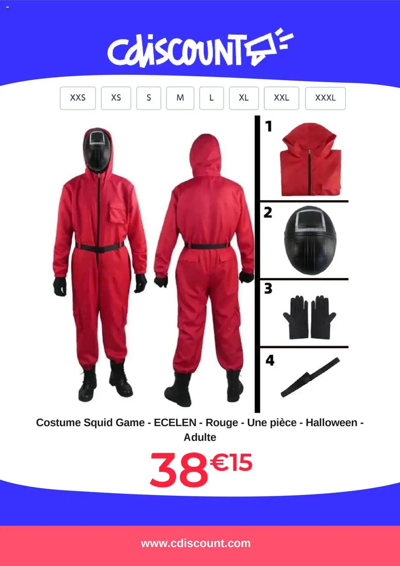{H1} | Page: 2 | Produits: Costume
