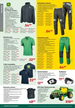 Lagerhaus Verschleißteile & Zubehör ab 01.01.2026 gültig | Seite: 10